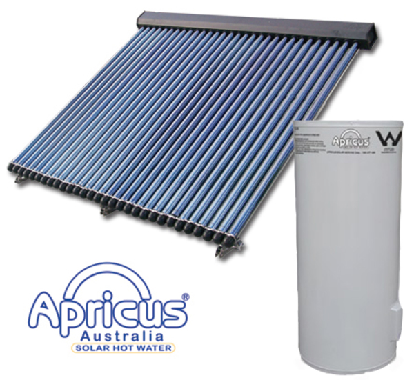 APRICUS HOT WATER SYSTEMS